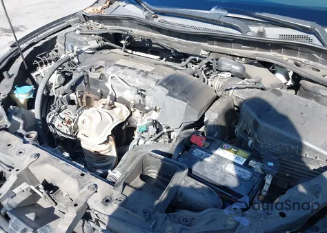 2013 Honda Accord Sport из США, поврежденный, VIN 1HGCR2F54DA152513